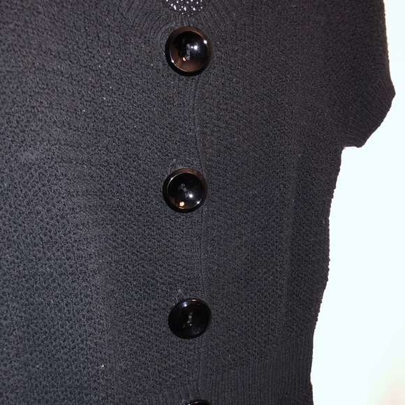 Ann Taylor Knit Top (M/L) - Picture 3 of 8